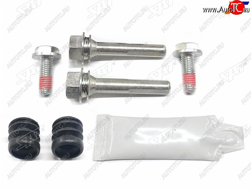 379 р. Ремкомплект направляющих перед MERCEDES W124W210BMW 3 E30VW GOLFPASSAT SAT ST-63-0067  с доставкой в г. Майкоп