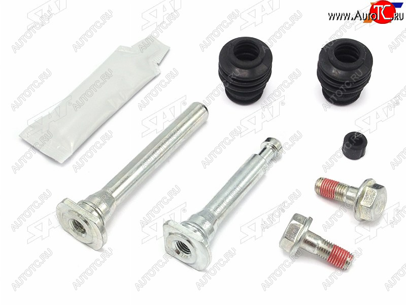 349 р. Ремкомплект направляющих перед NISSAN X-TRAIL T31 07-13QASHQAI 07-MAZDA CX-5 11- SAT ST-63-0061  с доставкой в г. Майкоп