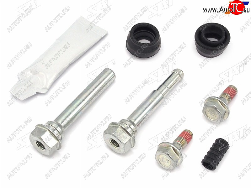 399 р. Ремкомплект направляющих зад TOYOTA LAND CRUISER 100 98-07перед TOYOTA RAV 4 00-05 SAT ST-63-0059  с доставкой в г. Майкоп
