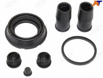221 р. Ремкомплект суппорта задний + поршень SAT 40mm Mercedes-Benz ML class W166 (2011-2015)  с доставкой в г. Майкоп. Увеличить фотографию 2
