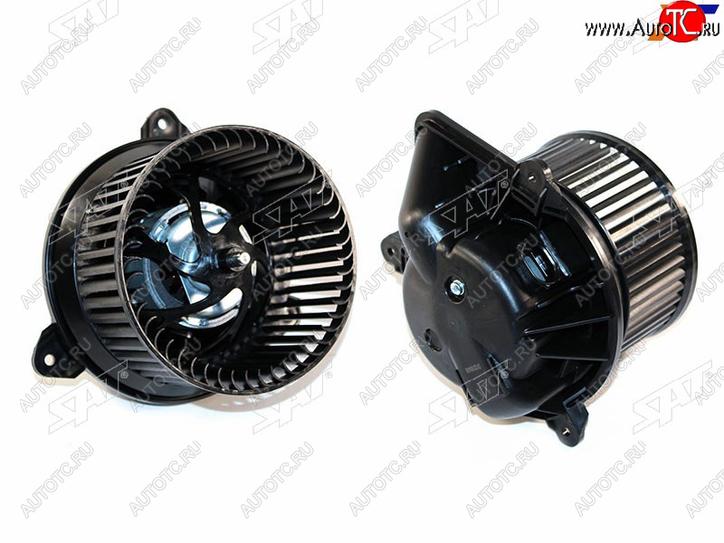 5 599 р. Мотор отопителя салона Peugeot 406 95-04  607 99-08 SAT ST-6441K9  с доставкой в г. Майкоп