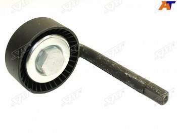 969 р. Натяжитель приводного ремня BMW 35X3X5 2,02,53,0D 99- SAT ST-64557788684  с доставкой в г. Майкоп. Увеличить фотографию 1