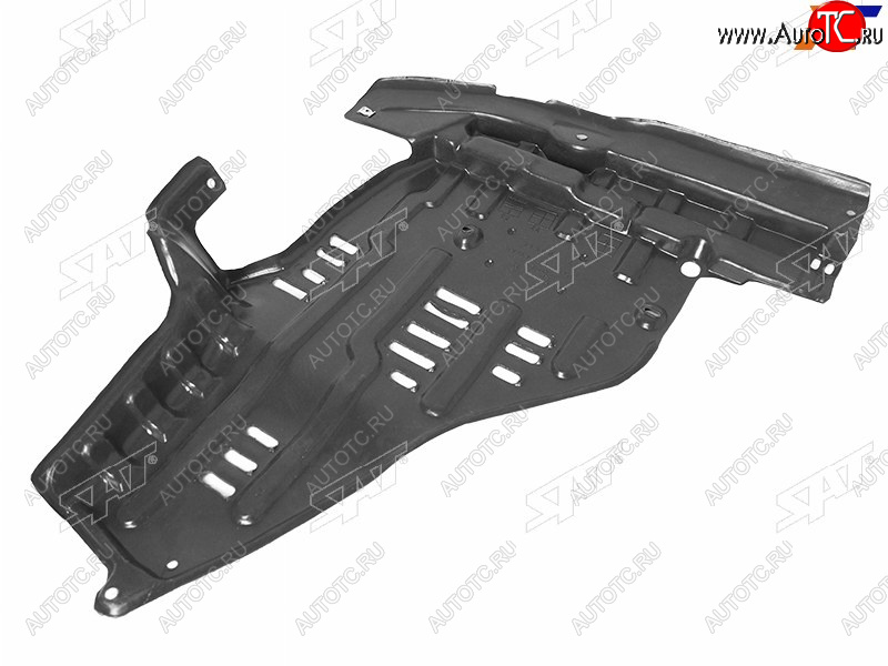 2 899 р. Защита двигателя Suzuki SX4 06-14 (Слева) SAT ST-65-0049  с доставкой в г. Майкоп