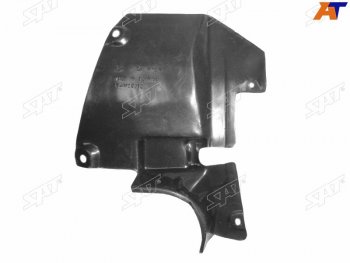 439 р. Защита двигателя Mazda 3 13-19  6 12-18  CX-5 11-17 (Справа Боковая часть) SAT ST-65-0062  с доставкой в г. Майкоп. Увеличить фотографию 1