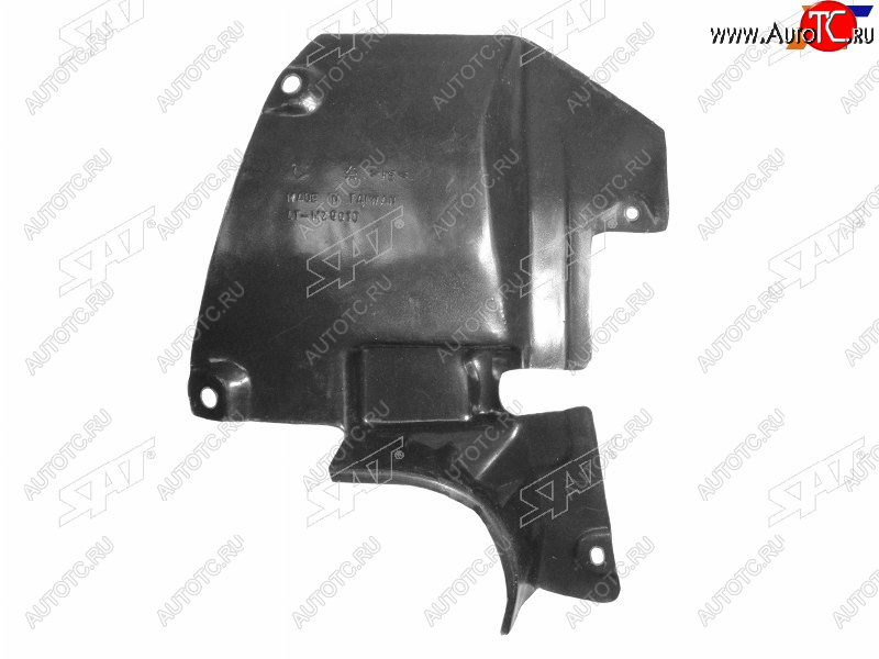 439 р. Защита двигателя Mazda 3 13-19  6 12-18  CX-5 11-17 (Справа Боковая часть) SAT ST-65-0062  с доставкой в г. Майкоп