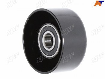 1 029 р. Ролик приводного ремня натяжителя TOYOTA LAND CRUISER 200LEXUS GX460 09- 1UR3URFE SAT ST-67-0036  с доставкой в г. Майкоп. Увеличить фотографию 1