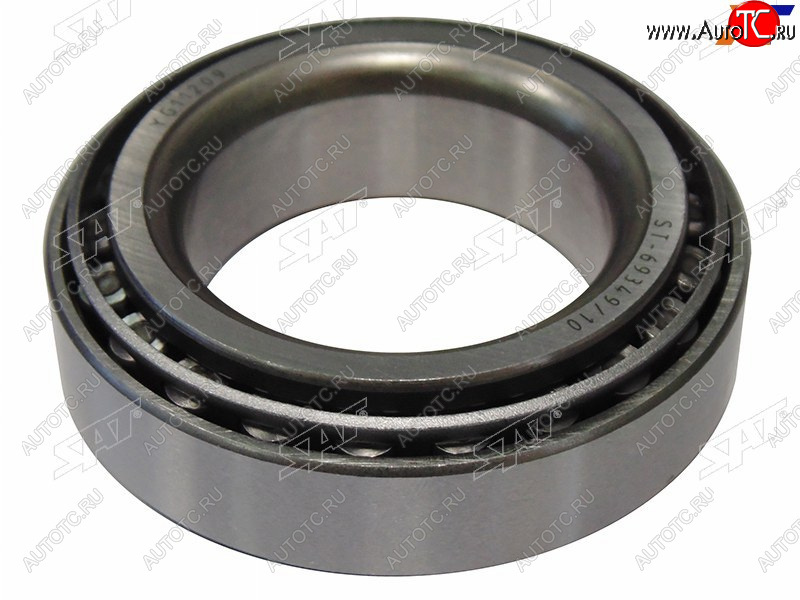 293 р. Подшипник передней ступицы MAZDA DEMIO 99-03 SAT ST-69349/10  с доставкой в г. Майкоп