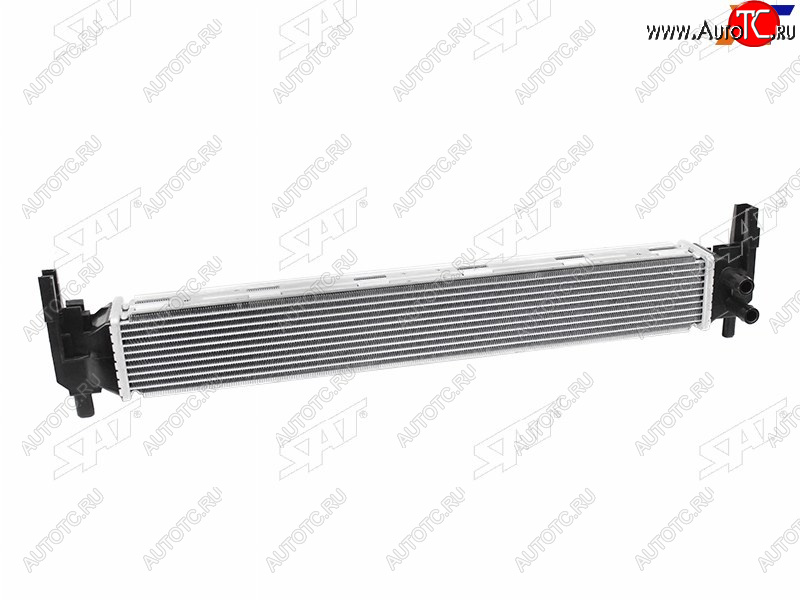 7 399 р. Радиатор охлаждающей жидкости SAT Seat Ibiza 6J хэтчбэк 5 дв. доресталийнг (2008-2012)  с доставкой в г. Майкоп
