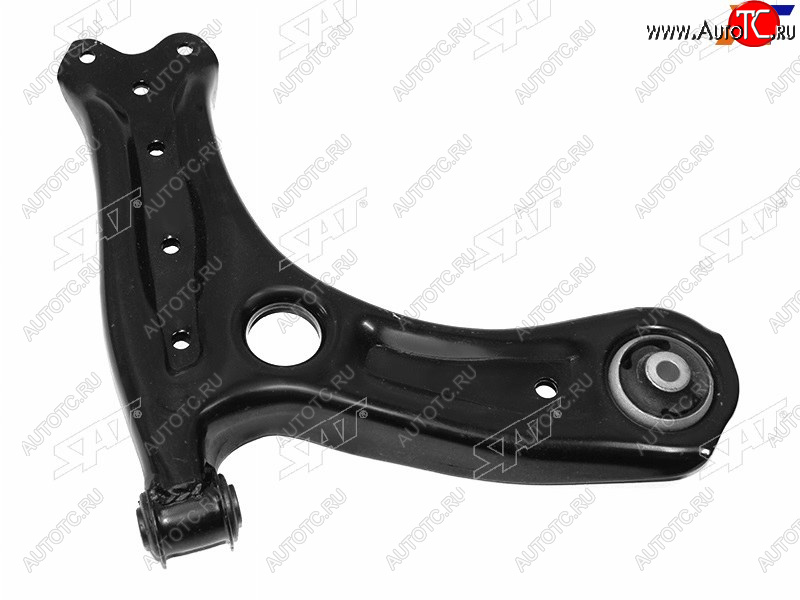 1 899 р. Рычаг FR нижний AUDI A1 11-14SKODA RAPID 13-15SEAT IBIZAVOLKSWAGEN POLO 09- RH SAT ST-6R0407152F  с доставкой в г. Майкоп