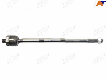 659 р. Тяга рулевая AUDI A1 10-SEAT IBIZA 08-SKODA RAPID 12- VW POLO 09- LH=RH SAT ST-6R0423803A  с доставкой в г. Майкоп. Увеличить фотографию 3