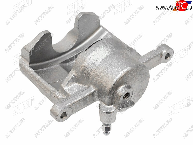 4 299 р. Суппорт тормозной перед правый SAT Skoda Rapid NH3 дорестайлинг лифтбэк (2012-2017)  с доставкой в г. Майкоп