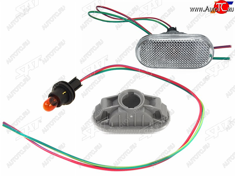 260 р. Поворот Nissan March 05-07  Note 05-08  Pathfinder 04-14  Qashqai 06-10 (Справа=Слева) SAT ST-70-0001  с доставкой в г. Майкоп
