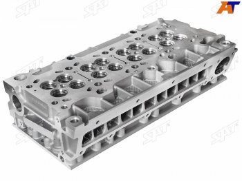 Головка блока цилиндров SAT Ford Transit цельнометаллический фургон (2014-2022) (двигат V=2.3)