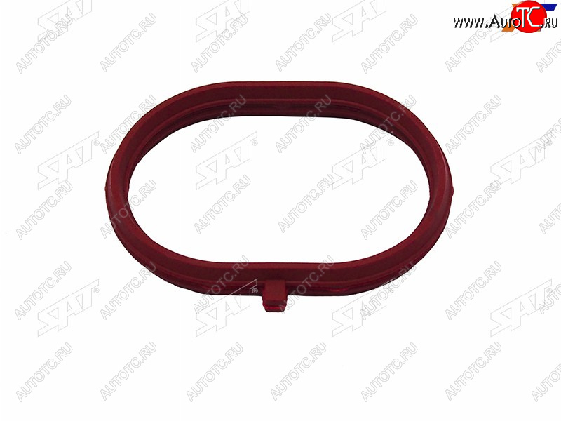 129 р. Прокладка впускного коллектора TOYOTA MARK2CHASERCRESTA 1G-FE 98- SAT ST-74-0024  с доставкой в г. Майкоп