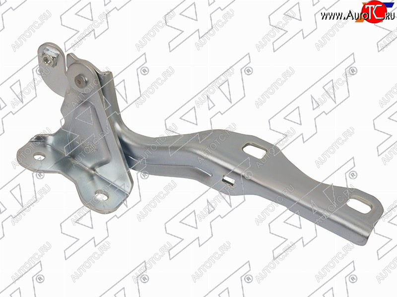 1 079 р. Правая петля капота SAT Chevrolet Aveo T300 седан (2011-2015)  с доставкой в г. Майкоп