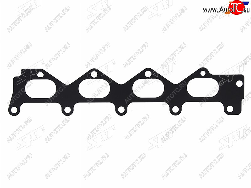 240 р. Прокладка впускного коллектора к ГБЦ RENAULT DUSTERMEGANELAGUNA F4R SAT ST-74-0029  с доставкой в г. Майкоп