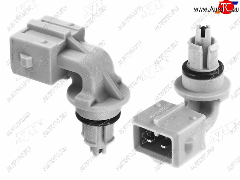 499 р. Датчик температуры воздуха RENAULT LoganSanderoDusterPEUGEOT 106206306307 02- SAT ST-77 00 101 451  с доставкой в г. Майкоп