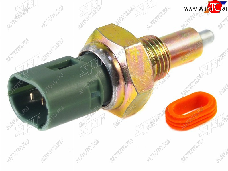 287 р. Датчик включения заднего хода RENAULT ClioKangooMeganeScenicTrafic 01-Duster II 10-MMC Carisma SAT ST-77 00 422 630  с доставкой в г. Майкоп