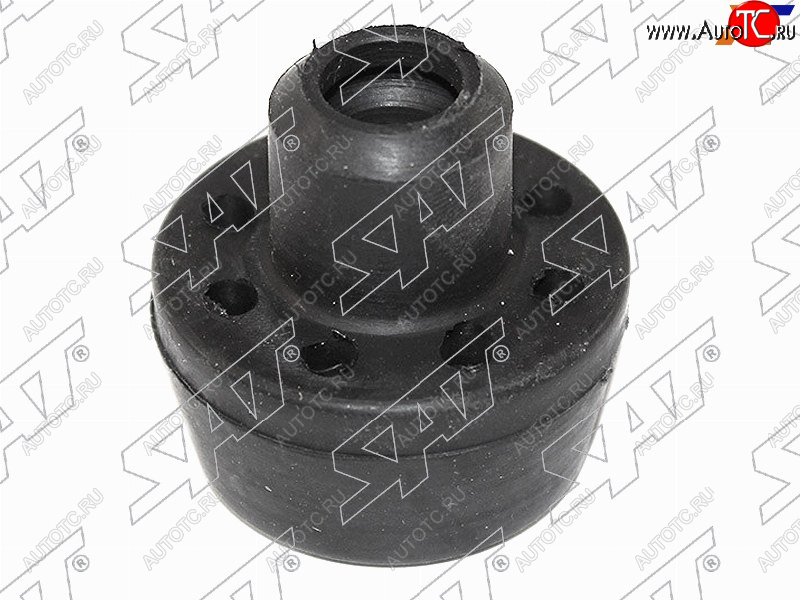 117 р. Втулка крепления радиатора нижняя RENAULT LOGAN 05-SANDERO 08-DUSTER 10- SAT ST-7700430992  с доставкой в г. Майкоп
