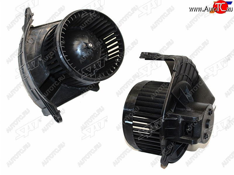4 099 р. Мотор отопителя салона Opel Movano 10-  Renault Kangoo 08-16  Master 10- SAT ST-7701068992  с доставкой в г. Майкоп