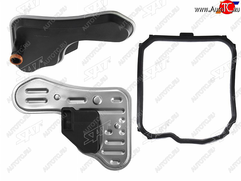 949 р. Фильтр АКПП с прокладкой NISSAN ALMERA G15RA SAT ST-7701467106  с доставкой в г. Майкоп