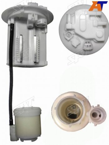 2 759 р. Фильтр топливный погружной TOYOTA COROLLA N#E180ZRE18# 13-AURIS #ZE18# 12-AVENSIS #T27# 08- 1NR1 SAT ST-77024-05010  с доставкой в г. Майкоп. Увеличить фотографию 2