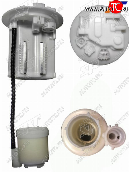2 759 р. Фильтр топливный погружной TOYOTA COROLLA N#E180ZRE18# 13-AURIS #ZE18# 12-AVENSIS #T27# 08- 1NR1 SAT ST-77024-05010  с доставкой в г. Майкоп