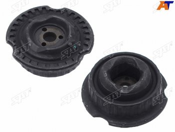 669 р. Опора передней стойки Audi Q7 05-15  Volkswagen Touareg 02-10  Porsche Cayenne 02-10 (Справа=Слева SAT ST-7L0412327A  с доставкой в г. Майкоп. Увеличить фотографию 1