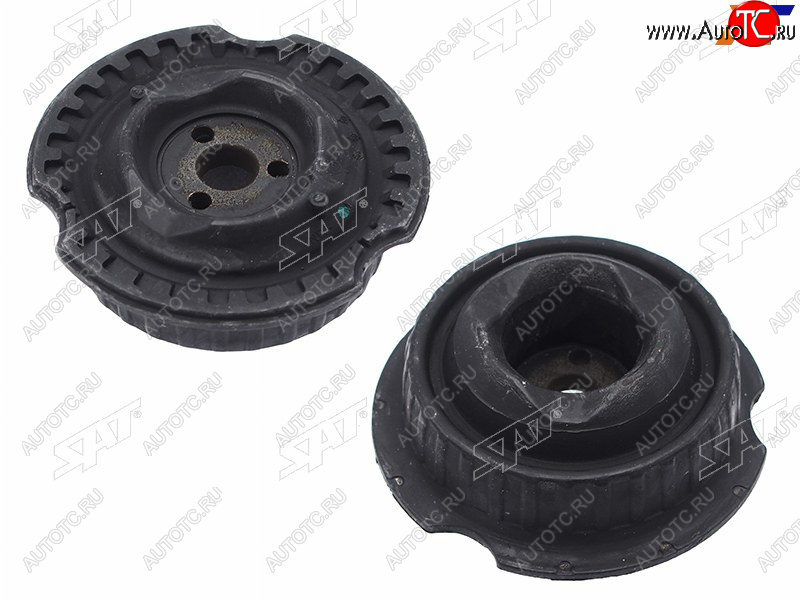 669 р. Опора передней стойки Audi Q7 05-15  Volkswagen Touareg 02-10  Porsche Cayenne 02-10 (Справа=Слева SAT ST-7L0412327A  с доставкой в г. Майкоп