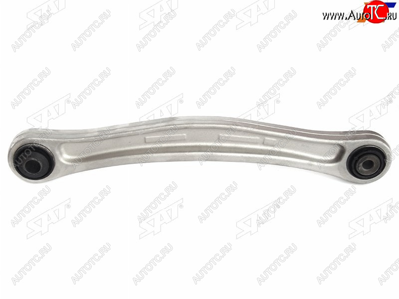 2 299 р. Рычаг задний верхний поперечный задний AUDI Q7 07- VOLKSWAGEN TOUAREG 02- LH SAT ST-7L0505397  с доставкой в г. Майкоп