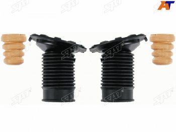 1 439 р. Пыльник стойки Toyota Camry (XV30) 01-06  Harrier (XU10) 97-03  Lexus ES 91-01  RX 97-03  Toyota SAT ST-80-0004  с доставкой в г. Майкоп. Увеличить фотографию 3