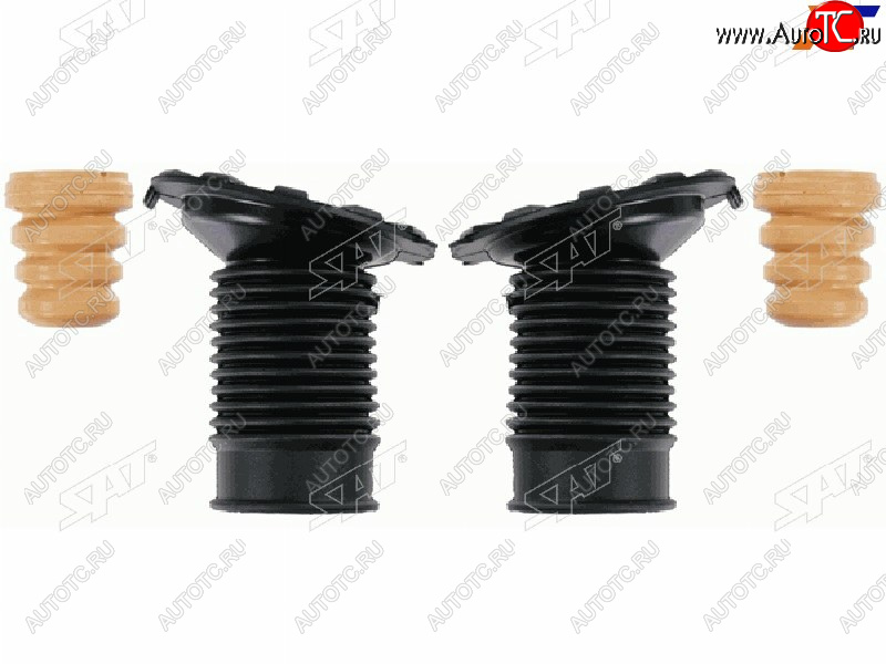 1 439 р. Пыльник стойки Toyota Camry (XV30) 01-06  Harrier (XU10) 97-03  Lexus ES 91-01  RX 97-03  Toyota SAT ST-80-0004  с доставкой в г. Майкоп