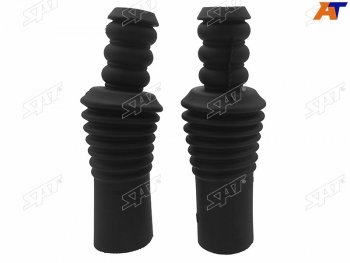 819 р. Пыльник стойки Nissan Almera 12-19  Opel Astra 04-13  Corsa 06-14  Zafira 05-14  Renault Arkana SAT ST-80-0019  с доставкой в г. Майкоп. Увеличить фотографию 2
