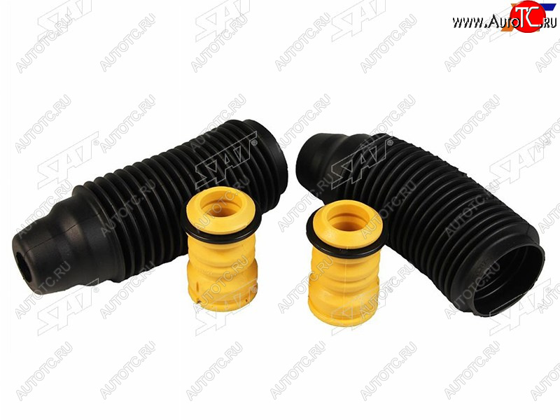 1 199 р. Пыльник стойки Nissan Qashqai 06-13  X-Trail 07-15  Dualis 07-14  Qashqai+2 08-14  Renault Koleo SAT ST-80-0026  с доставкой в г. Майкоп