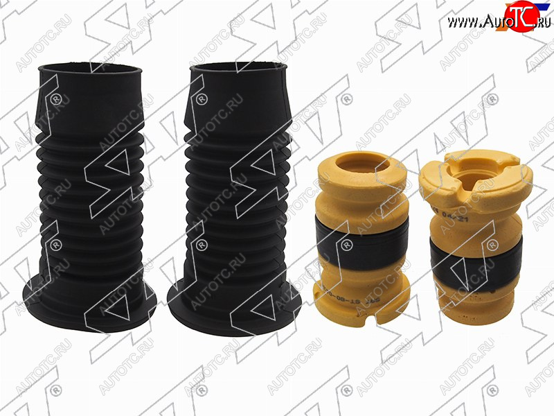 1 199 р. Пыльник стойки Toyota Corolla (E180) 12-19  Corolla Fielder (E160) 12-  Probox 14-  Ractis 05-16 SAT ST-80-0024  с доставкой в г. Майкоп