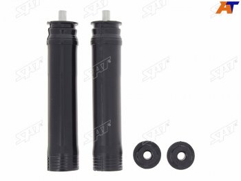 1 669 р. Пыльник стойки Toyota Corolla (E100,E110) 91-02  Prius (ZVW30) 09-16  Lexus CT 11-17  Toyota Alph SAT ST-80-0029  с доставкой в г. Майкоп. Увеличить фотографию 2