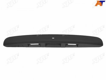 1 099 р. Накладка двери Nissan Qashqai 06-13  Dualis 07-14  Qashqai+2 08-14 (Сзади под кнопку) SAT ST-81-0029  с доставкой в г. Майкоп. Увеличить фотографию 2