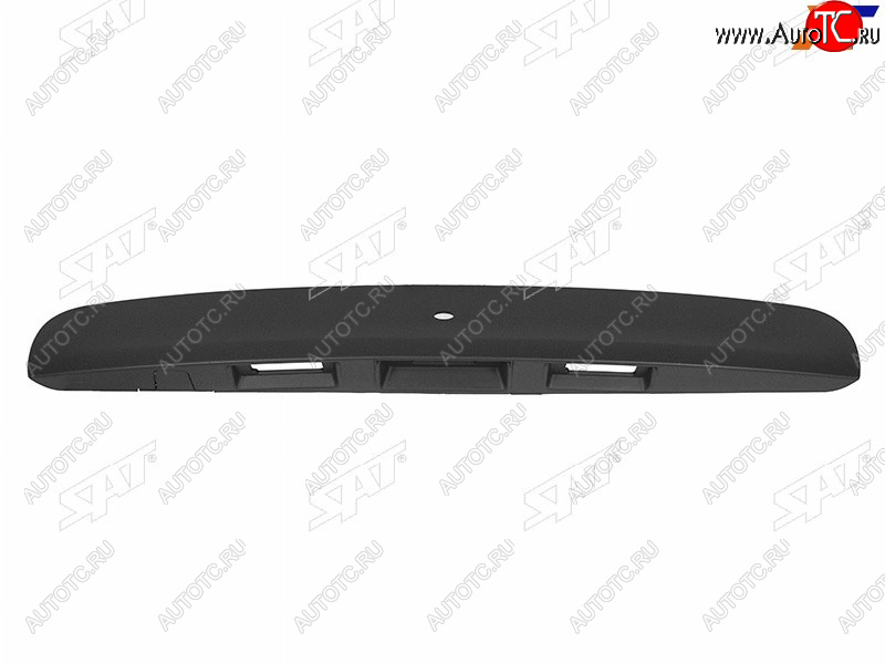 1 099 р. Накладка двери Nissan Qashqai 06-13  Dualis 07-14  Qashqai+2 08-14 (Сзади под кнопку) SAT ST-81-0029  с доставкой в г. Майкоп