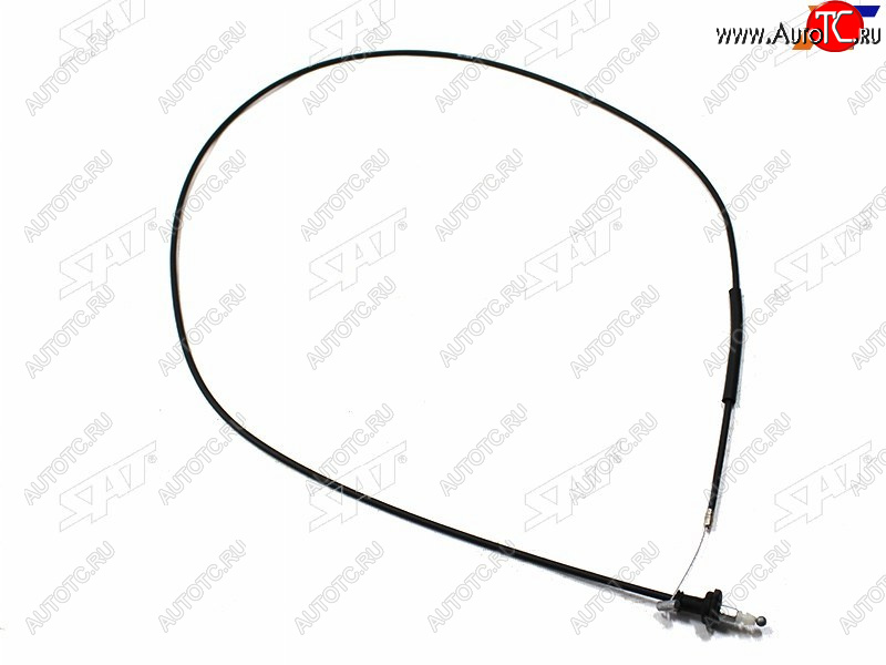 399 р. Трос капота Hyundai Solaris 10-20  Kia Rio 11-17  Hyundai Accent 11-17 SAT ST-81190-1R000  с доставкой в г. Майкоп