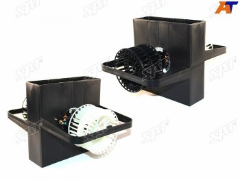 3 999 р. Мотор отопителя салона Man F-Series 86-  L-Series 86- SAT ST-81619300042  с доставкой в г. Майкоп. Увеличить фотографию 1
