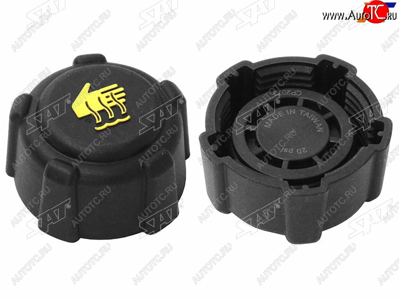 293 р. Крышка расширительного бачка RENAULT LOGANSANDERO 14-KAPTUR 16- FLUENCE 10-MEGANE III 08-SCENIC SAT ST-8200048024  с доставкой в г. Майкоп