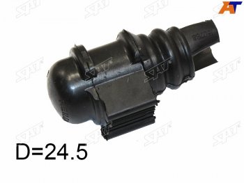 299 р. Втулка переднего стабилизатора SAT  Renault Megane ( BA,DA,LA,  LA,  BA,LA) (1995-1999) купе дорестайлинг, седан дорестайлинг, универсал дорестайлинг, хэтчбэк 5 дв. дорестайлинг  с доставкой в г. Майкоп. Увеличить фотографию 3