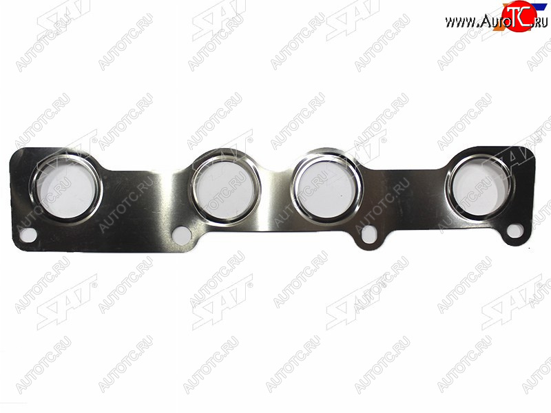 191 р. Прокладка выпускного коллектора RENAULT LoganClioKangooMeganeThaliaLADA Largus 1,41,6 (8V) SAT ST-82 00 191 371  с доставкой в г. Майкоп