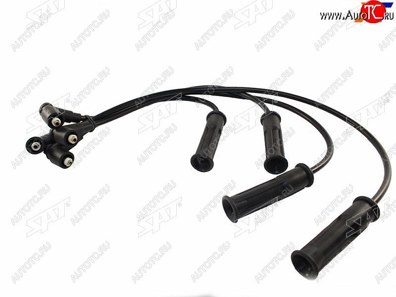 1 099 р. Провода высоковольтные RENAULT LOGANLADA LARGUS K7MK7J SAT ST-8200506297  с доставкой в г. Майкоп