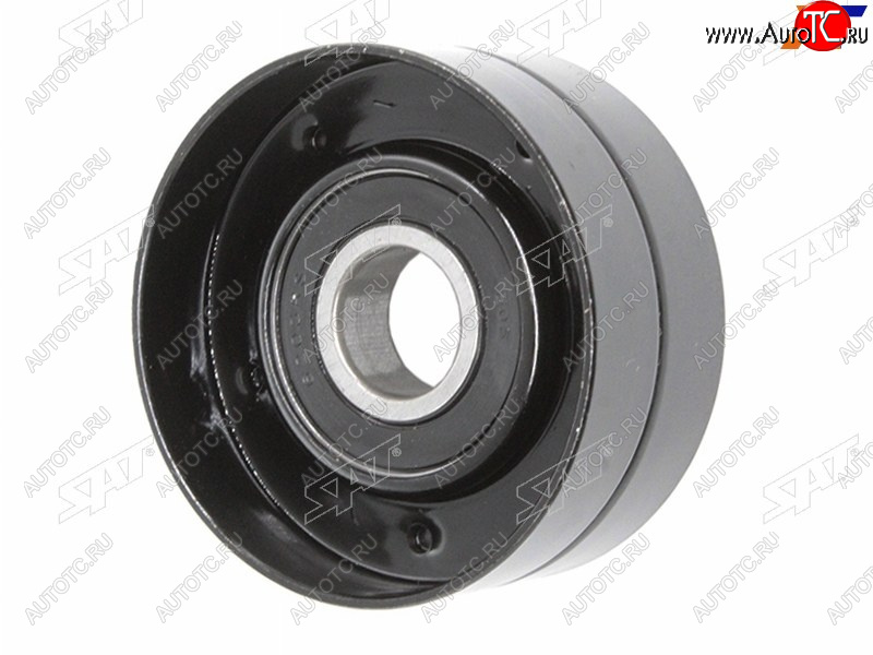 599 р. Ролик приводного ремня натяжителя NISSAN QASHQAIRENAULT DUSTER 1,5D2,0 SAT ST-8200840823R  с доставкой в г. Майкоп