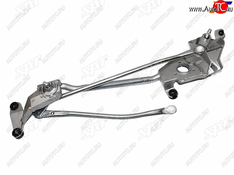 5 249 р. Трапеция стеклоочистителя Mitsubishi ASX 10-  Outlander 05-12  Citroen C-Crosser 07-12  Peugeot 4 SAT ST-8251A031  с доставкой в г. Майкоп