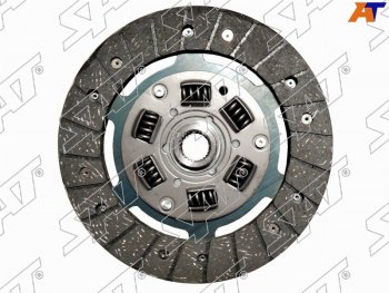 2 159 р. Диск сцепления RENAULT CLIO 98-05LOGAN 04-MEGAN 08-LADA LARGUS 12- SAT ST-8201067155  с доставкой в г. Майкоп. Увеличить фотографию 1