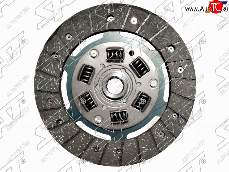 2 159 р. Диск сцепления RENAULT CLIO 98-05LOGAN 04-MEGAN 08-LADA LARGUS 12- SAT ST-8201067155  с доставкой в г. Майкоп