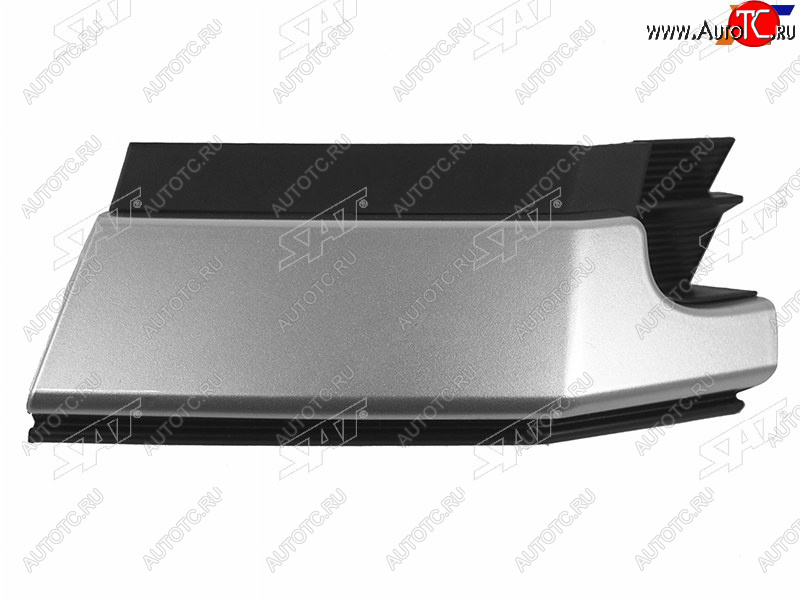 779 р. Заглушка в бампер под крюк RH SAT Toyota Highlander XU50 рестайлинг (2016-2020)  с доставкой в г. Майкоп