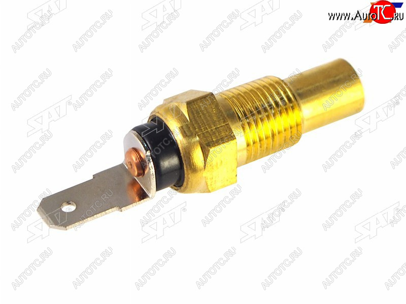 161 р. Датчик температуры охлаждающей жидкости TOYOTAMMCSUZUKIMAZDASUBARUISUZU SAT ST-83420-16030  с доставкой в г. Майкоп
